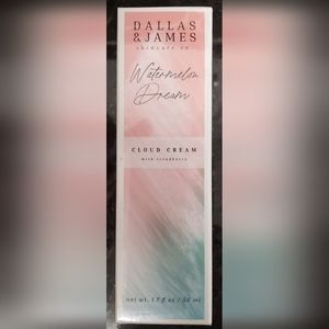 Dallas & James Watermelon Dream Moisturizer